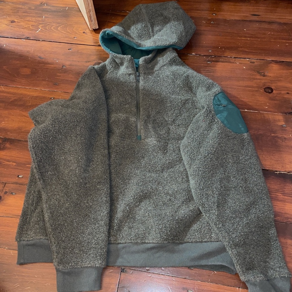 Outdoor Voices Megafleece